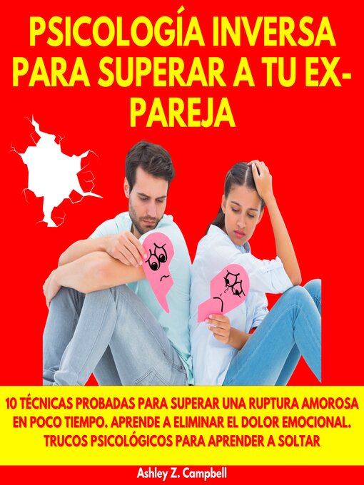 Cover image for PSICOLOGÍA INVERSA PARA SUPERAR a TU EX PAREJA
